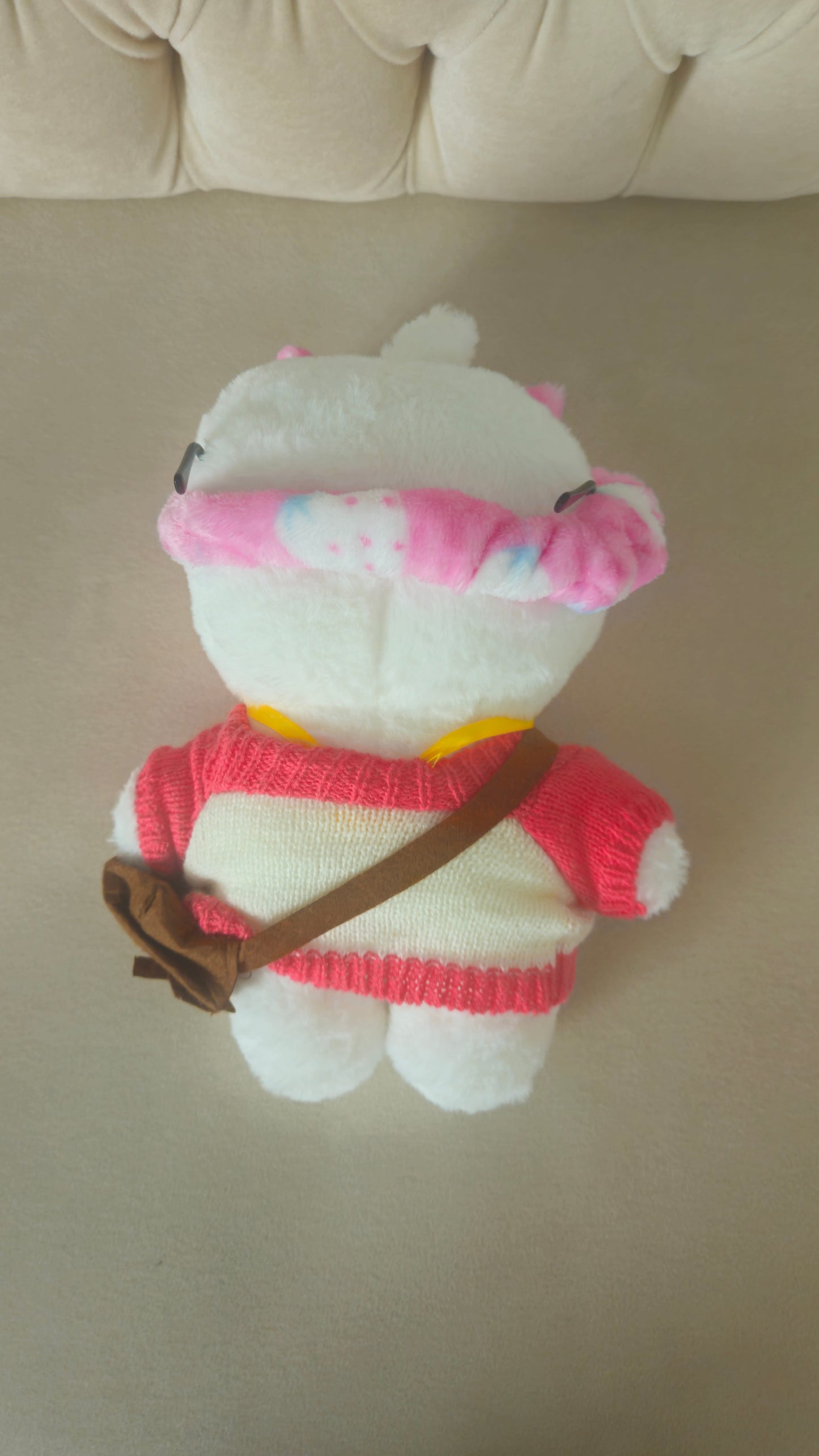 Lalafan Ördek Peluş Varyasyonları