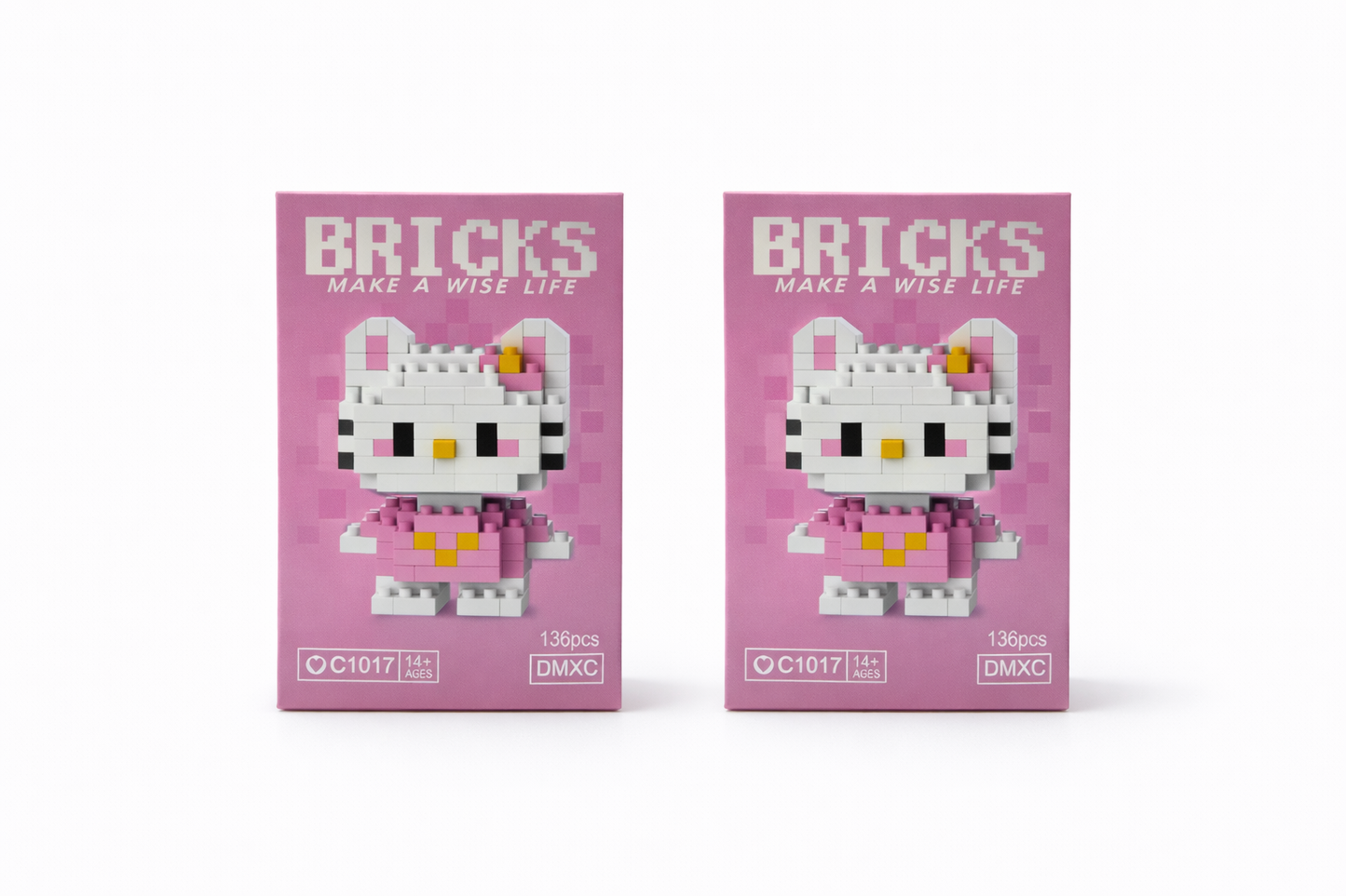 Hello Kitty Lego Yapı Seti