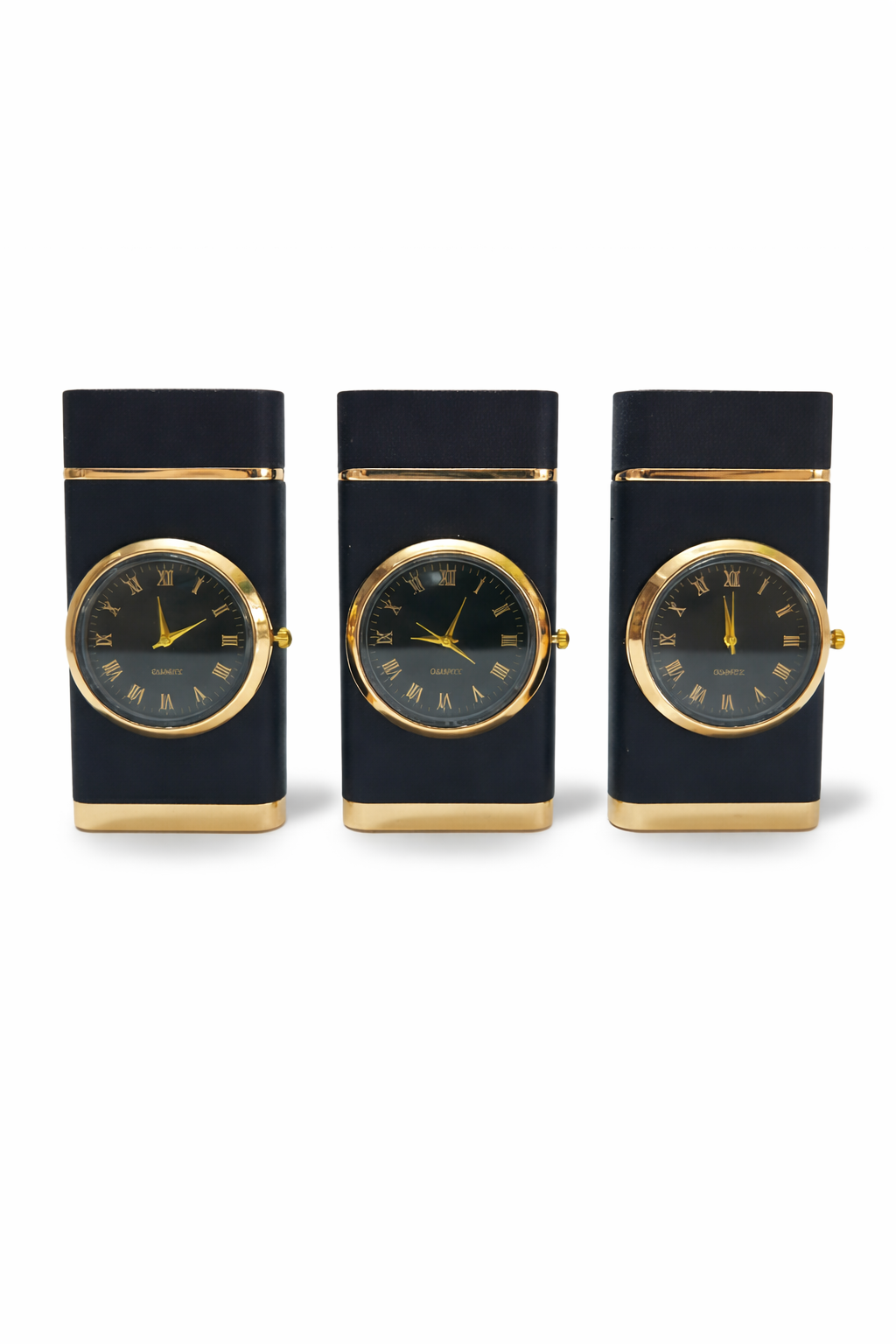 Saat Detaylı Premium Çakmak