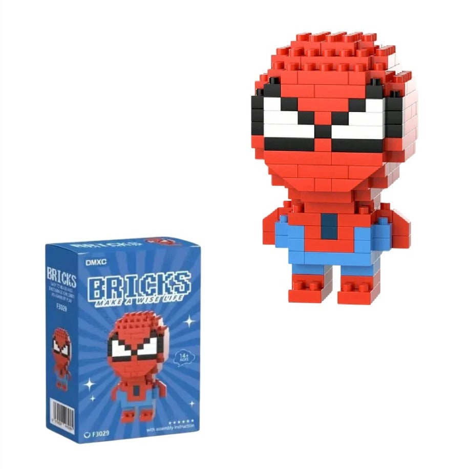Spiderman Lego Seti