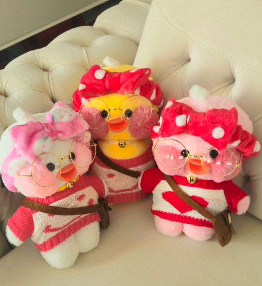 Lalafan Ördek Peluş Varyasyonları