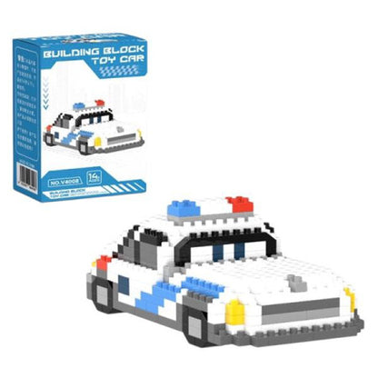 Polis Araba Lego Seti