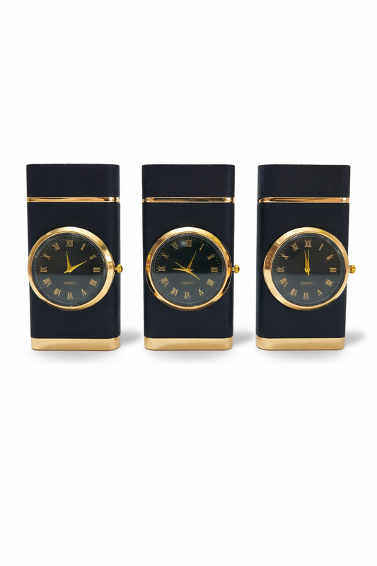 Saat Detaylı Premium Çakmak