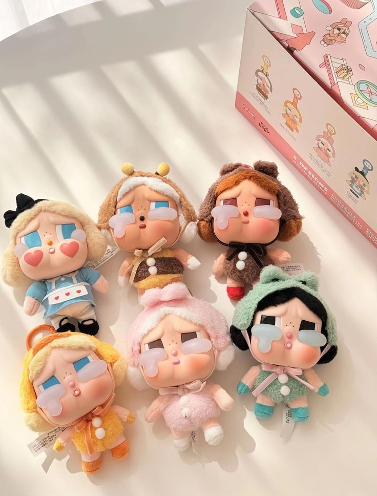 Cry Baby Blind Box