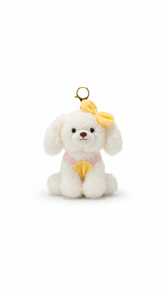Bella Fiyonk Peluş Anahtarlık Charm