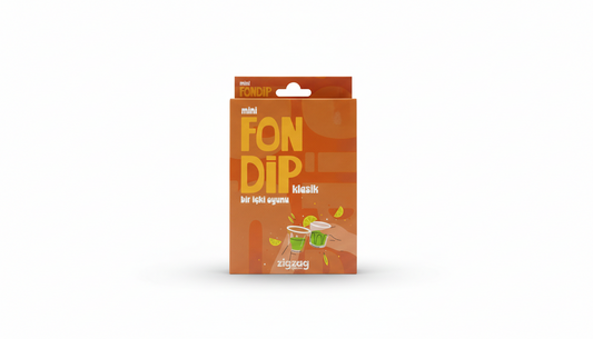 FONDİP – Klasik İçki Oyunu