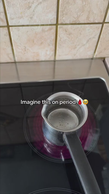 Sıcak Su Torbası Stitch Pembe