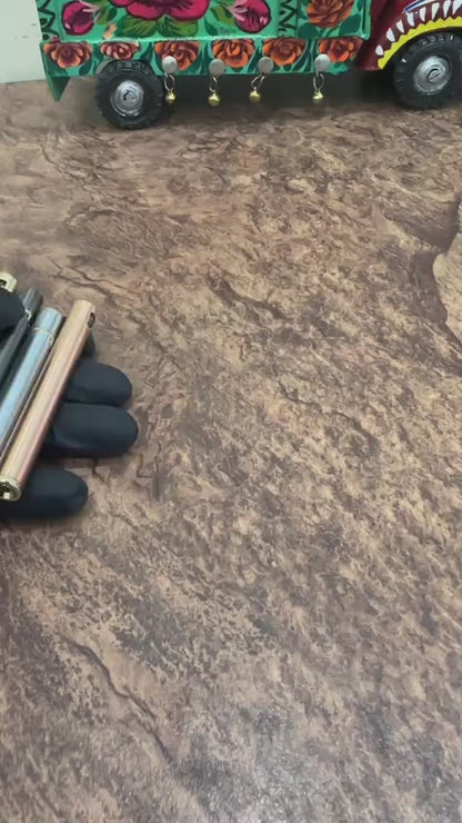 Kalem Tasarımlı Slim Çakmak