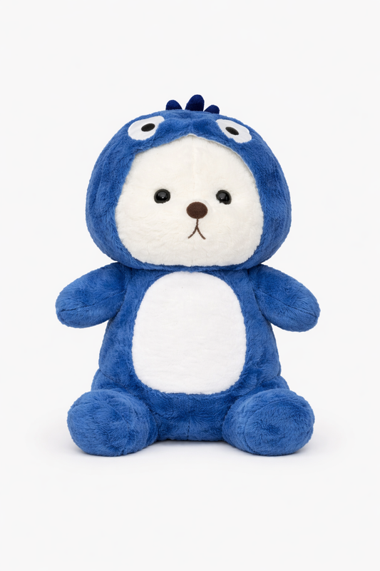 Puffy Stitch Kostümlü Peluş Oyuncak